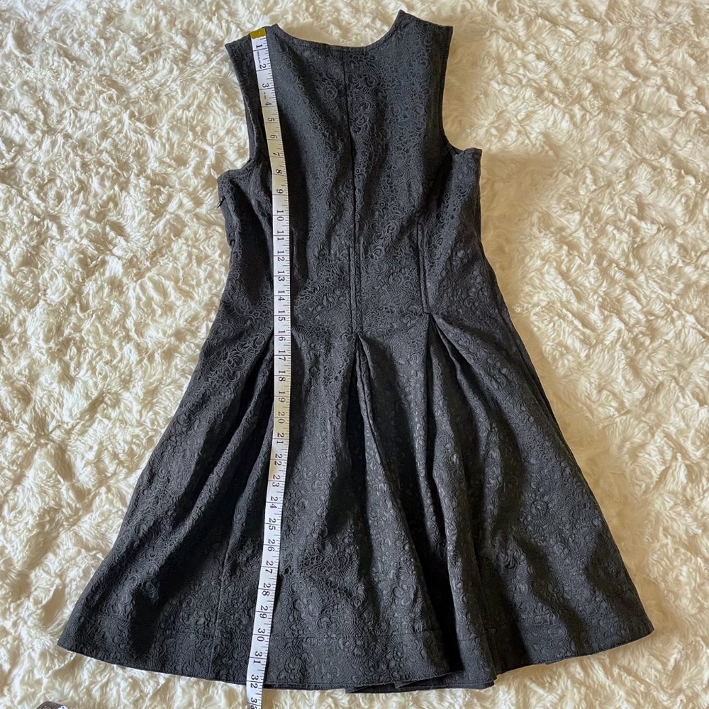 PRINCESS VERA WANG Black dress cocktail/wedding - Size Juniors 5 - Picture 5 of 12